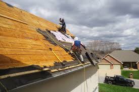 Best Storm Damage Roof Repair  in Viola, IL